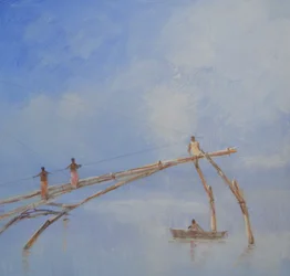 Reti da Pesca Cochin, 1